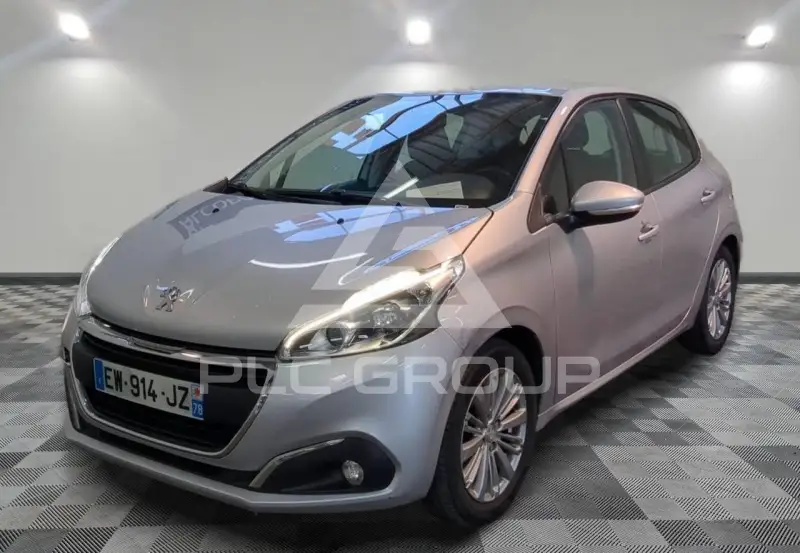 2017 Peugeot 208