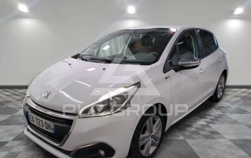 2017 Peugeot 208