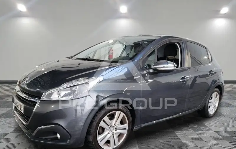 2017 Peugeot 208