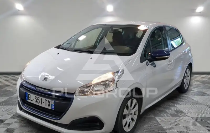 2017 Peugeot 208