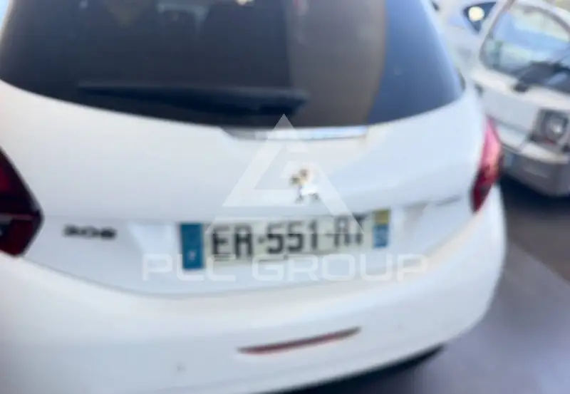 2017 Peugeot 208