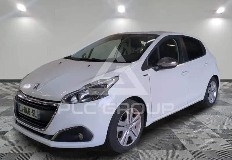 2017 Peugeot 208