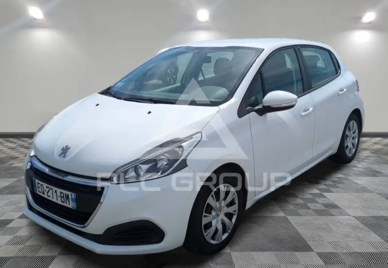 2017 Peugeot 208