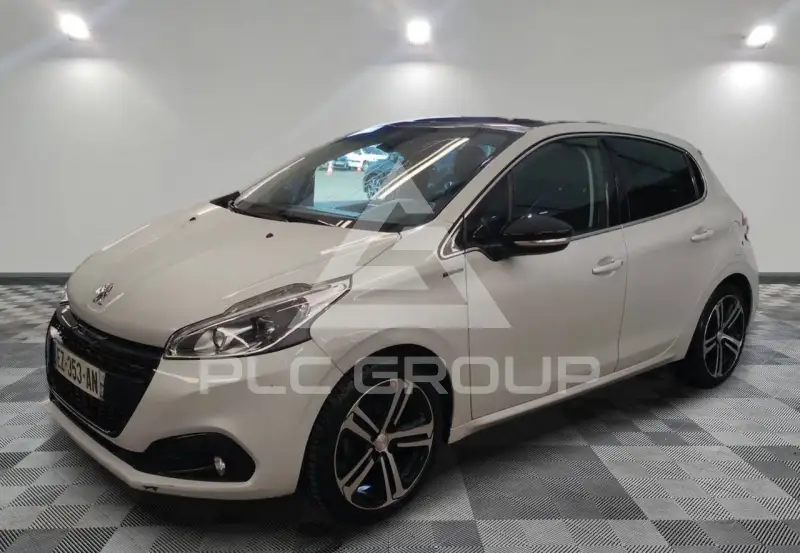 2017 Peugeot 208
