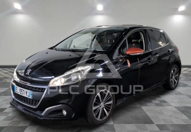 2017 Peugeot 208