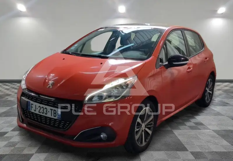 2017 Peugeot 208