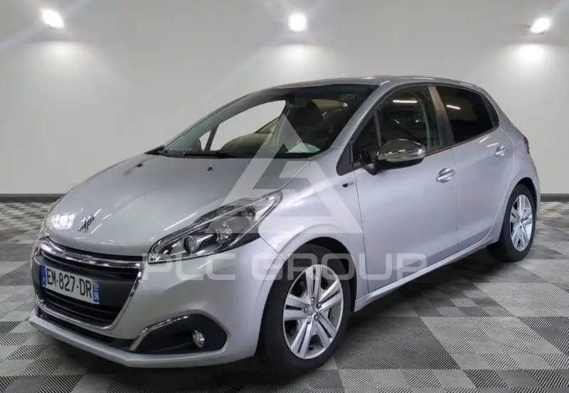 2017 Peugeot 208