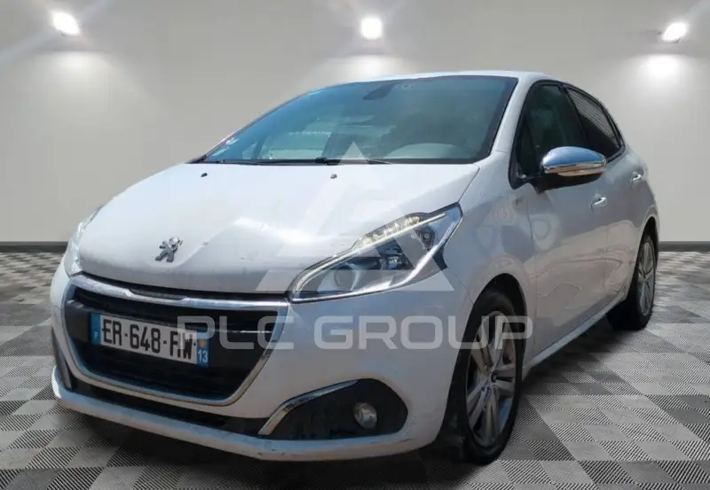 2017 Peugeot 208