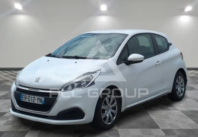 2017 Peugeot 208
