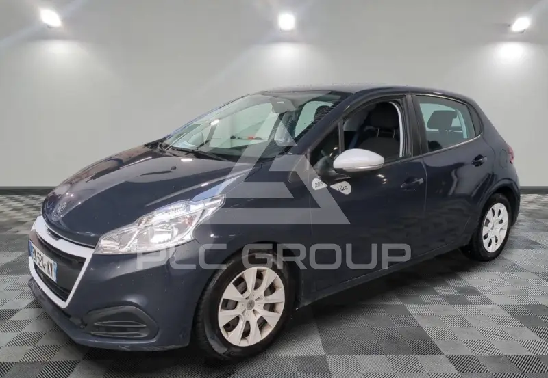 2017 Peugeot 208