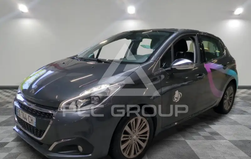 2017 Peugeot 208