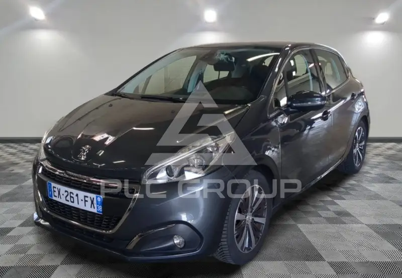 2017 Peugeot 208