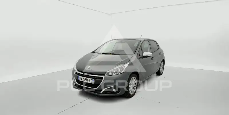 2017 Peugeot 208