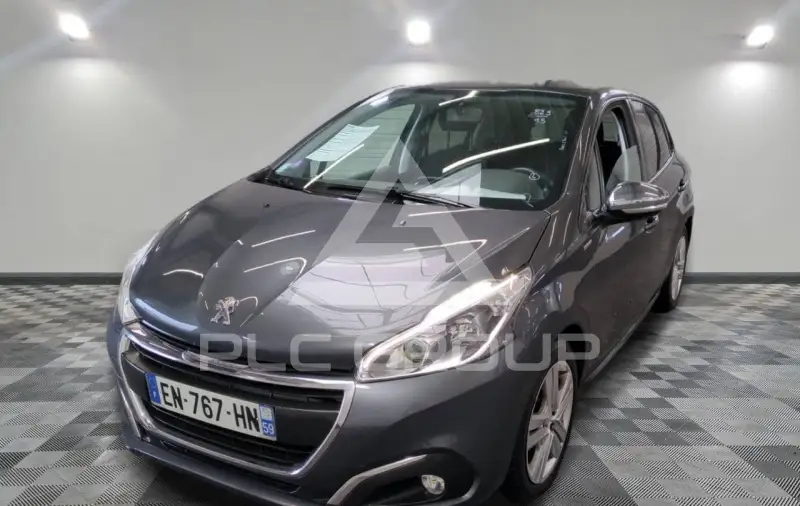 2017 Peugeot 208