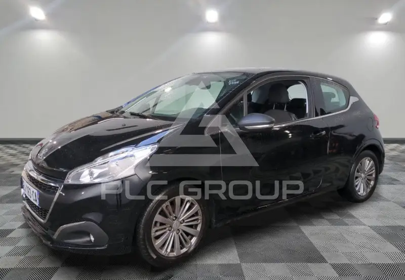 2017 Peugeot 208