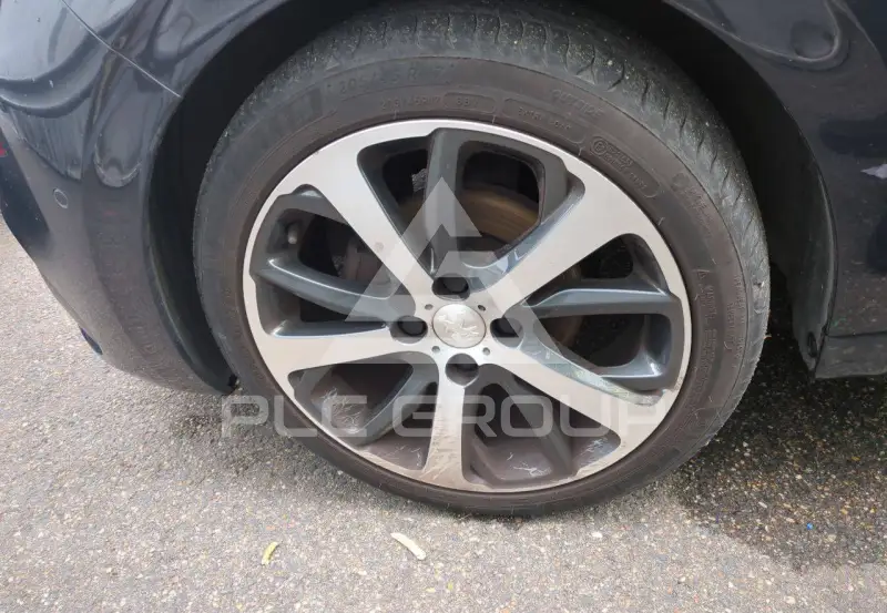 2017 Peugeot 208