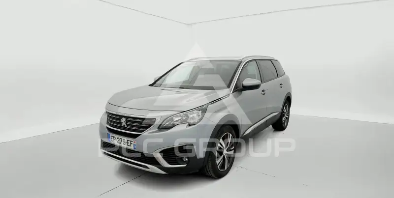 2017 Peugeot 5008
