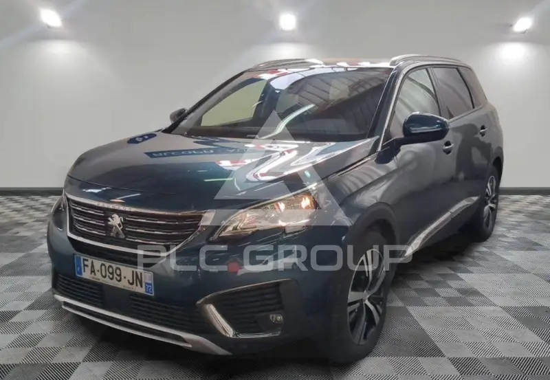 2017 Peugeot 5008