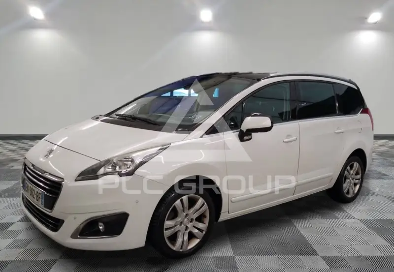 2017 Peugeot 5008