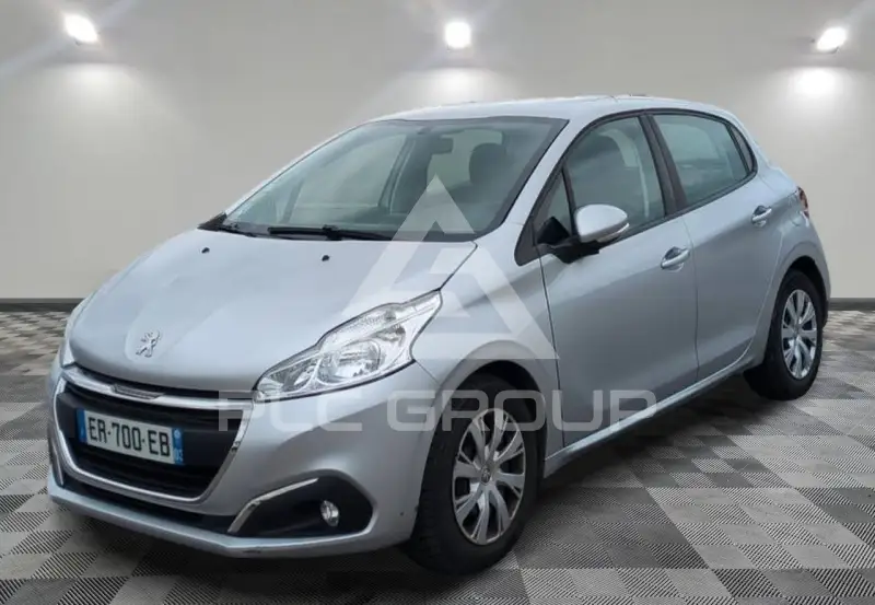 2017 Peugeot 208