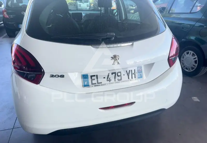 2017 Peugeot 208