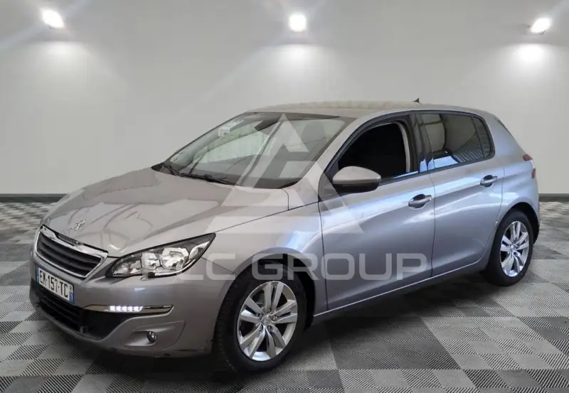 2017 Peugeot 308