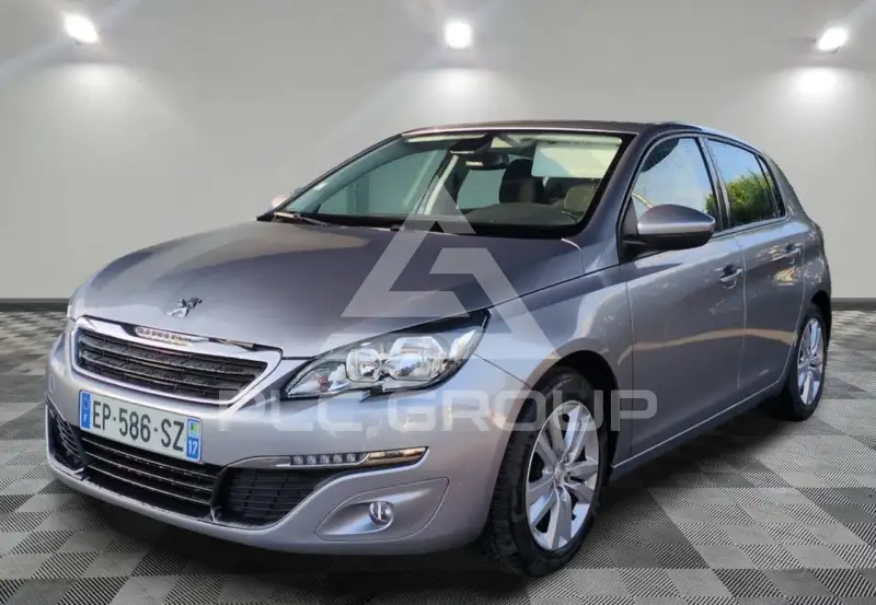 2017 Peugeot 308