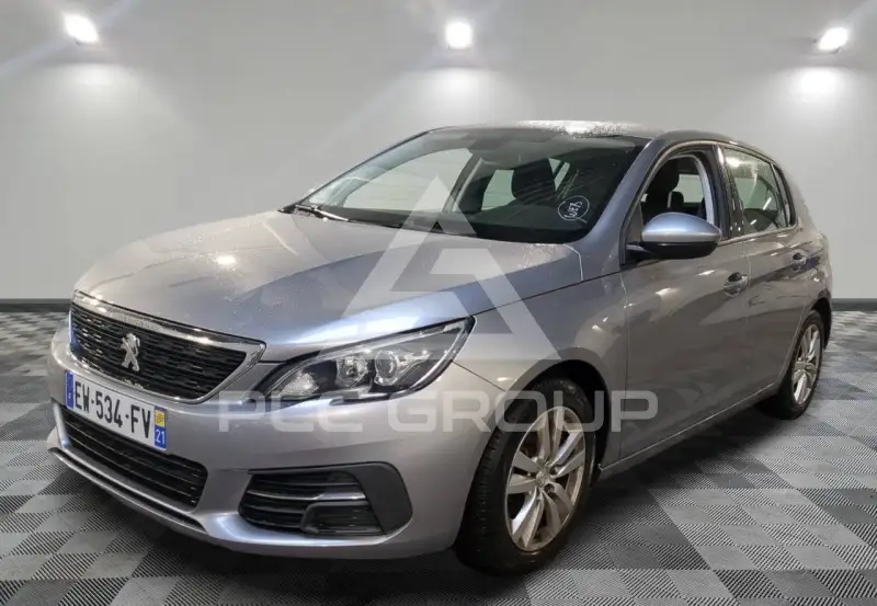2017 Peugeot 308