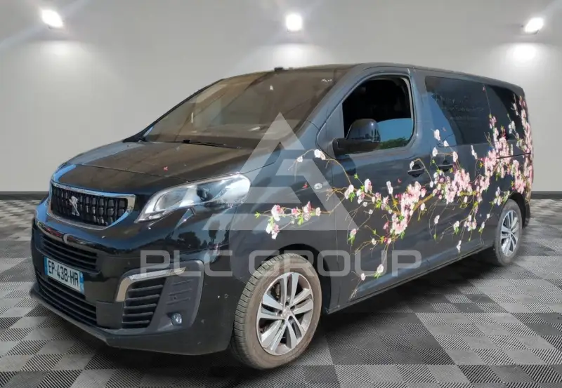 2017 Peugeot Expert