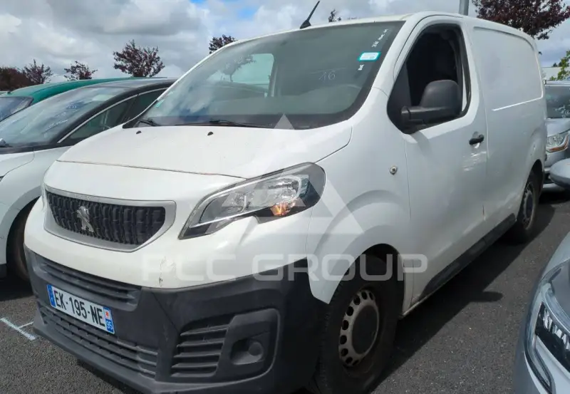2017 Peugeot Expert