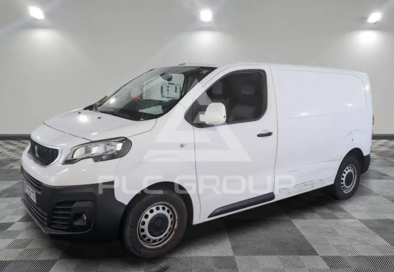 2017 Peugeot Expert