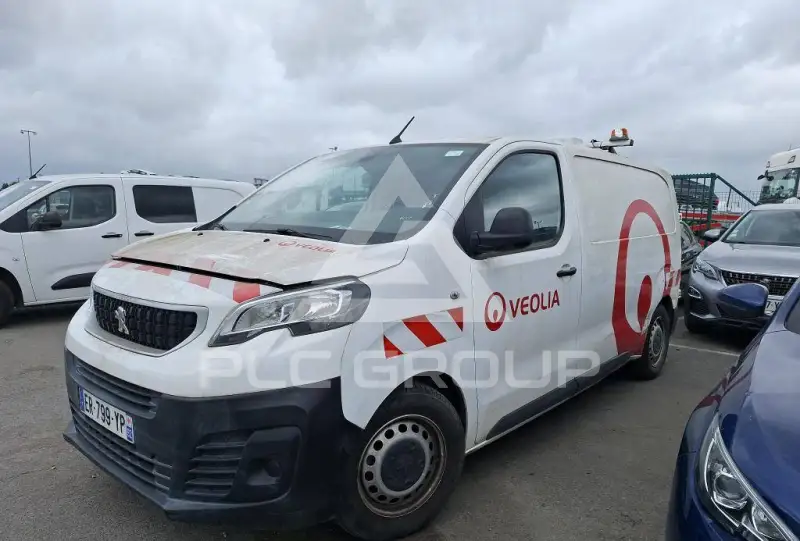 2017 Peugeot Expert