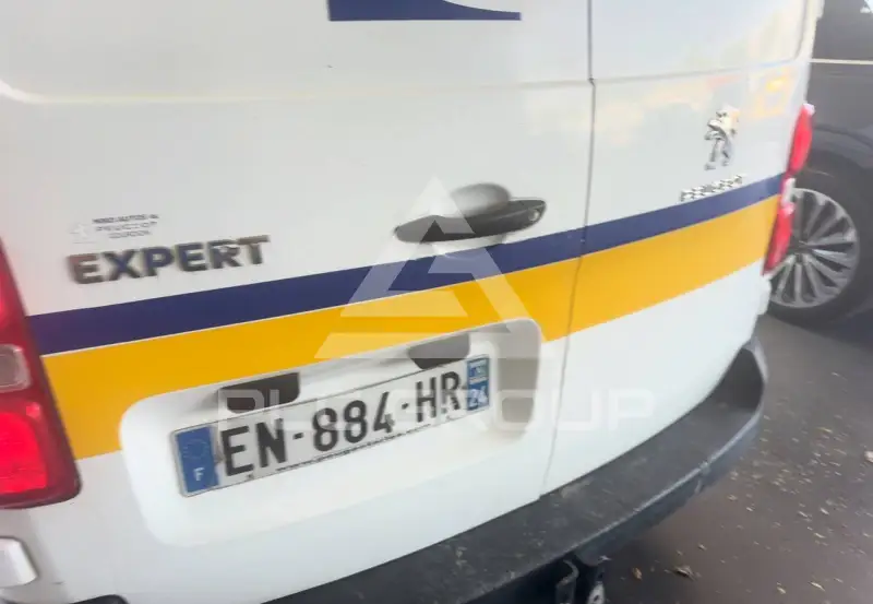 2017 Peugeot Expert