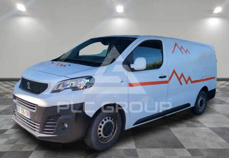 2017 Peugeot Expert