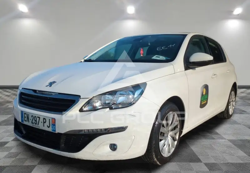 2017 Peugeot 308
