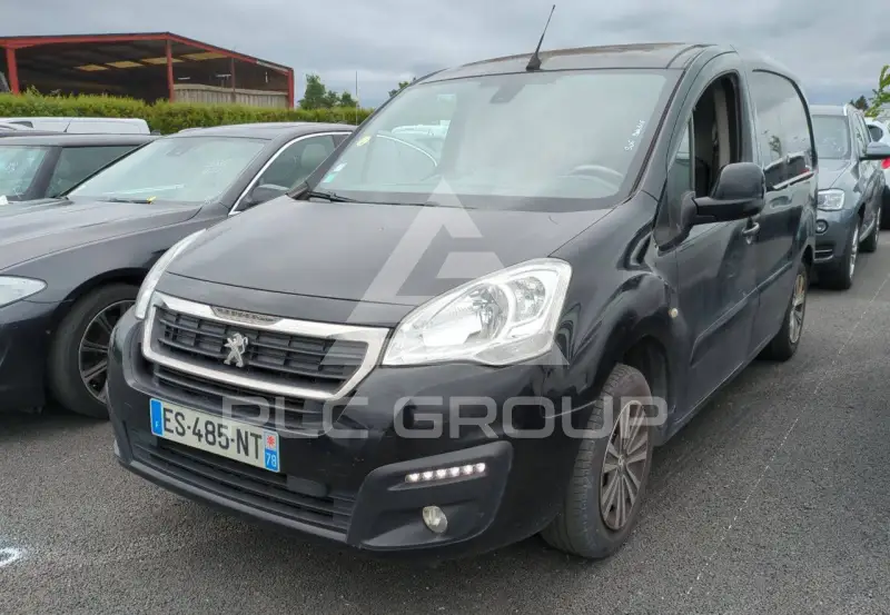 2017 Peugeot Partner