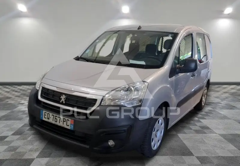 2017 Peugeot Partner
