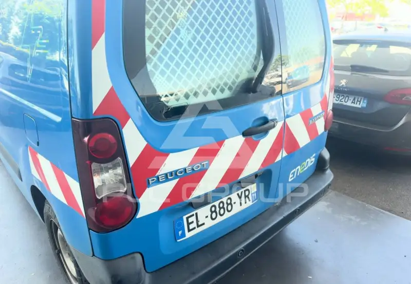 2017 Peugeot Partner