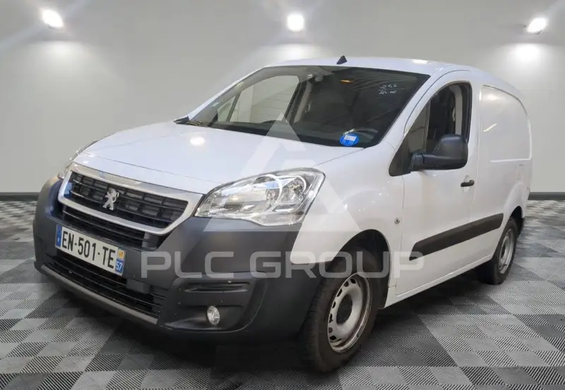 2017 Peugeot Partner