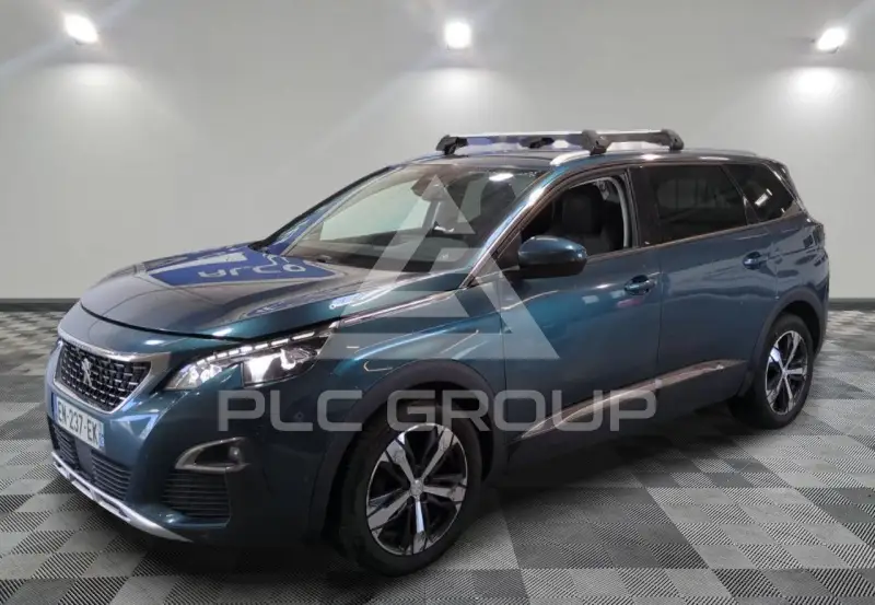 2017 Peugeot 5008
