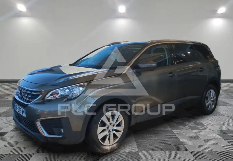 2017 Peugeot 5008