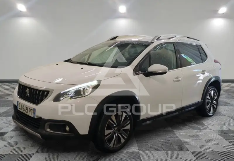 2017 Peugeot 2008