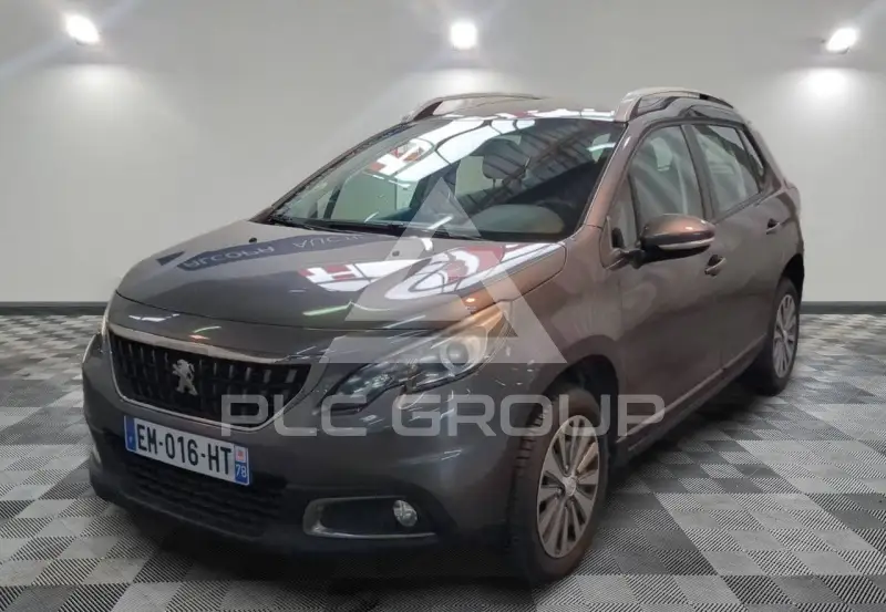2017 Peugeot 2008