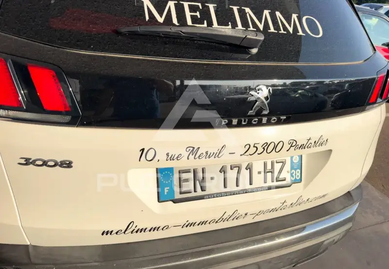 2017 Peugeot 3008
