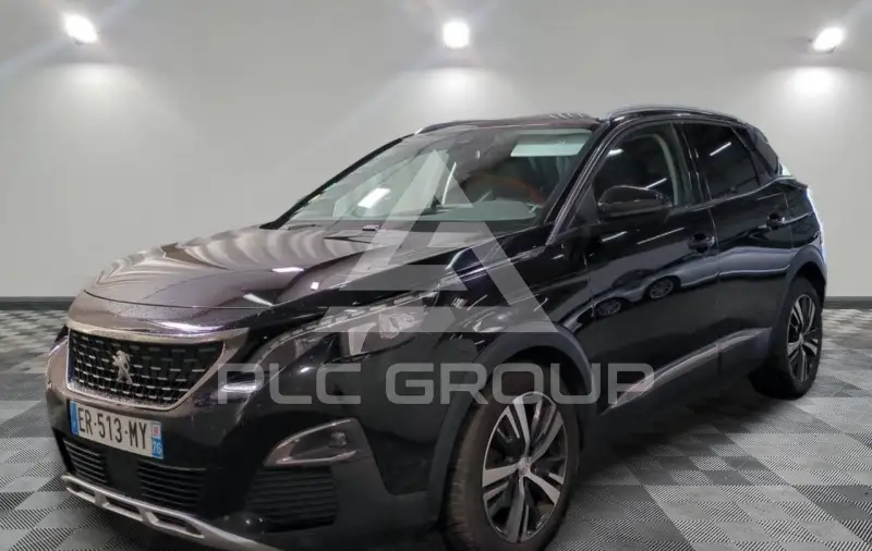 2017 Peugeot 3008