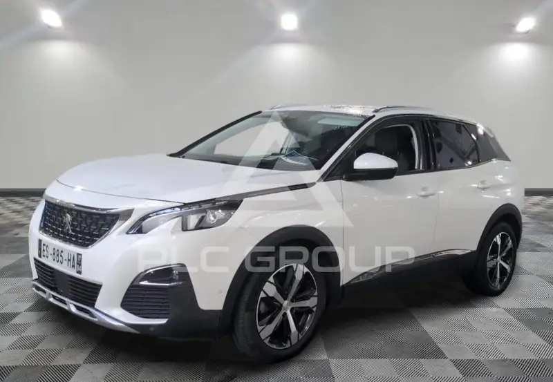 2017 Peugeot 3008