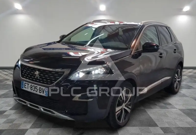 2017 Peugeot 3008
