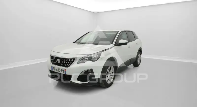 2017 Peugeot 3008