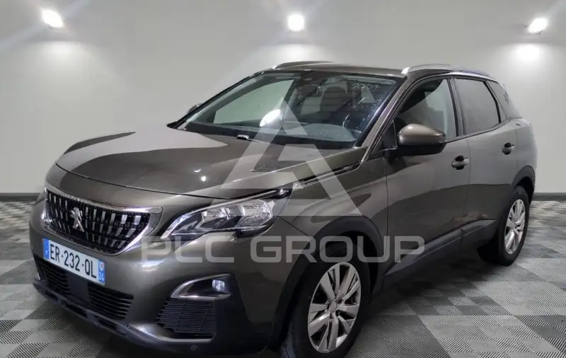 2017 Peugeot 3008