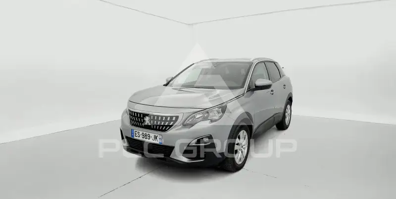 2017 Peugeot 3008